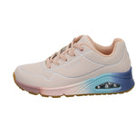 Lade das Bild in den Galerie-Viewer, Skechers Schnürhalbschuh Sneaker (sportlich) Uno-COOL HEELS
