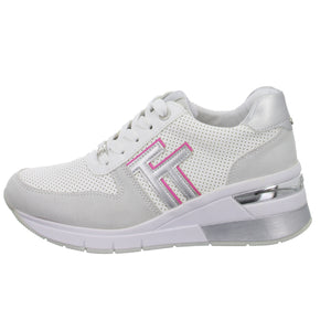 tom tailor handschuhe damen Tom Tailor Schnürhalbschuh Sneaker (sportlich)