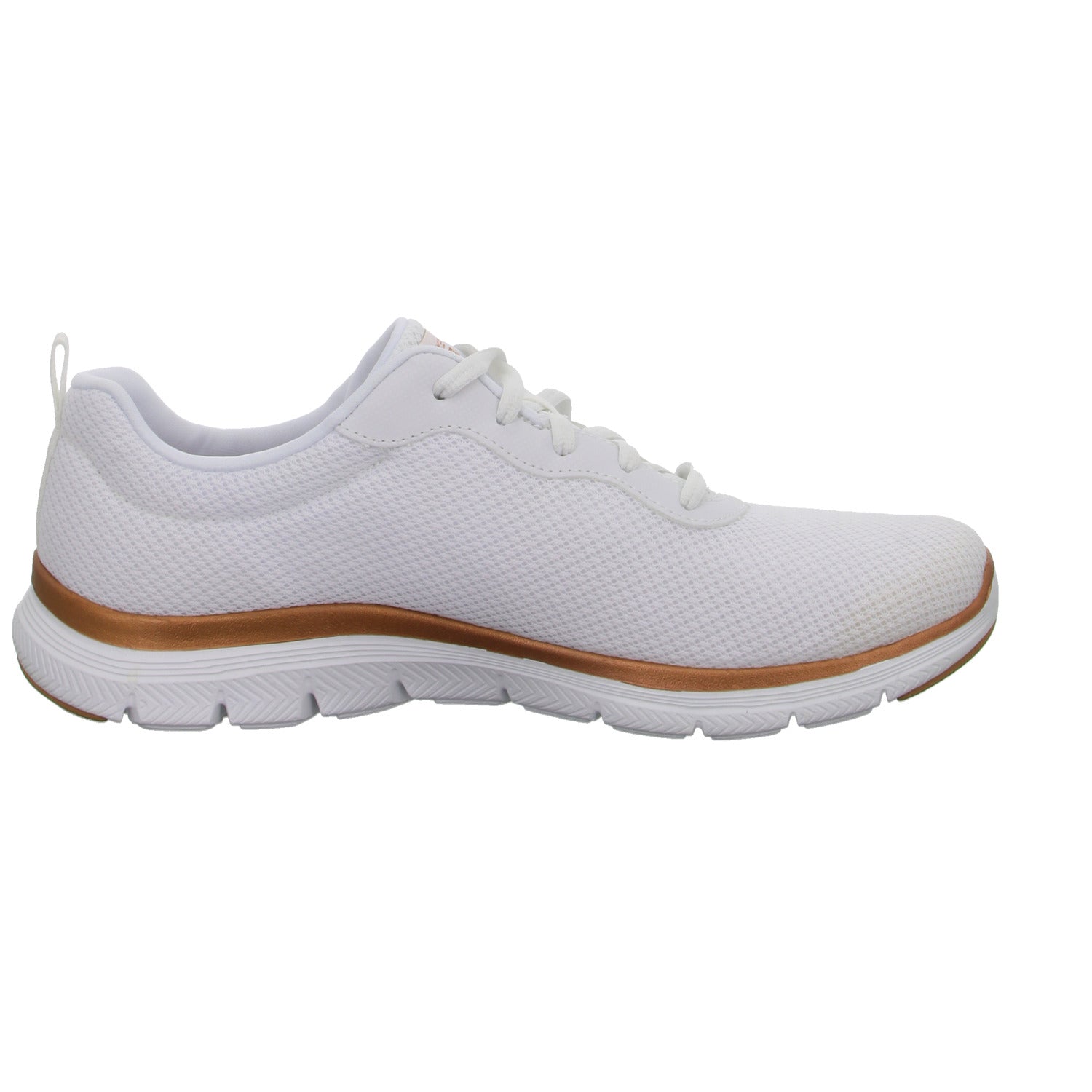 Skechers Schnürhalbschuh Sneaker (sportlich) FLEX APPEAL 4.0-BRILLIANT VIEW