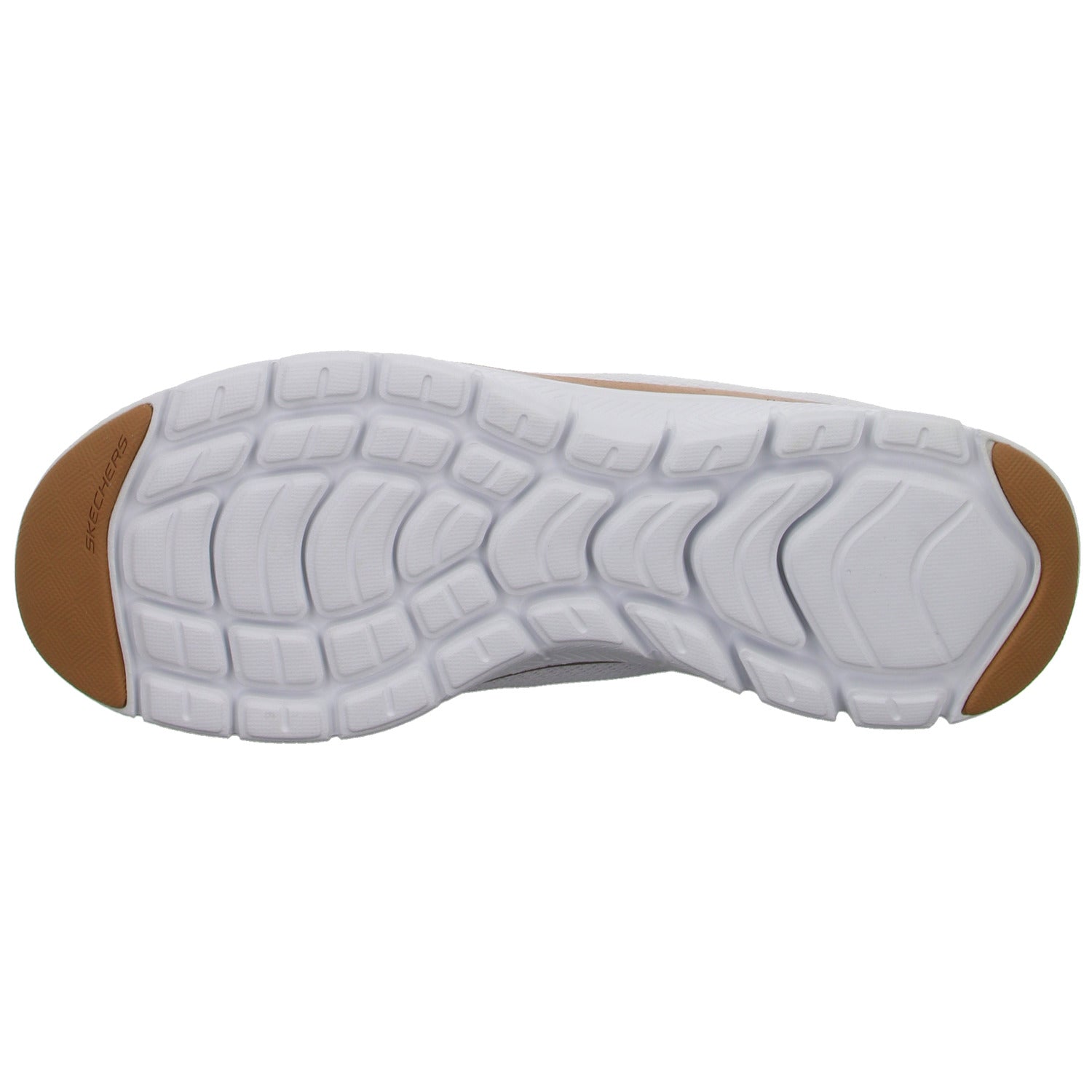 Skechers Schnürhalbschuh Sneaker (sportlich) FLEX APPEAL 4.0-BRILLIANT VIEW