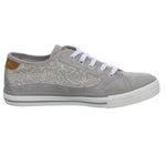 Lade das Bild in den Galerie-Viewer, MUSTANG Schnürhalbschuh Sneaker (sportlich)
