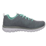Lade das Bild in den Galerie-Viewer, Skechers Schnürhalbschuh Sneaker (sportlich) Graceful_TWISTED FORTUNE
