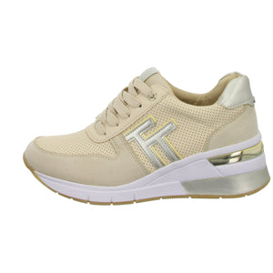 tom tailor handschuhe damen Tom Tailor Schnürhalbschuh Sneaker (sportlich)