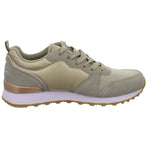 Lade das Bild in den Galerie-Viewer, Skechers Schnürhalbschuh Sneaker (sportlich) OG 85-Goldn Gurl
