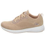Lade das Bild in den Galerie-Viewer, Skechers Schnürhalbschuh Sneaker (sportlich) BOBS SQUAD-TOTAL GLAM
