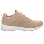 Lade das Bild in den Galerie-Viewer, Skechers Schnürhalbschuh Sneaker (sportlich) BOBS SQUAD-TOTAL GLAM

