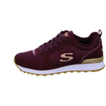 Lade das Bild in den Galerie-Viewer, Skechers Schnürhalbschuh Sneaker (sportlich) OG 85-Goldn Gurl
