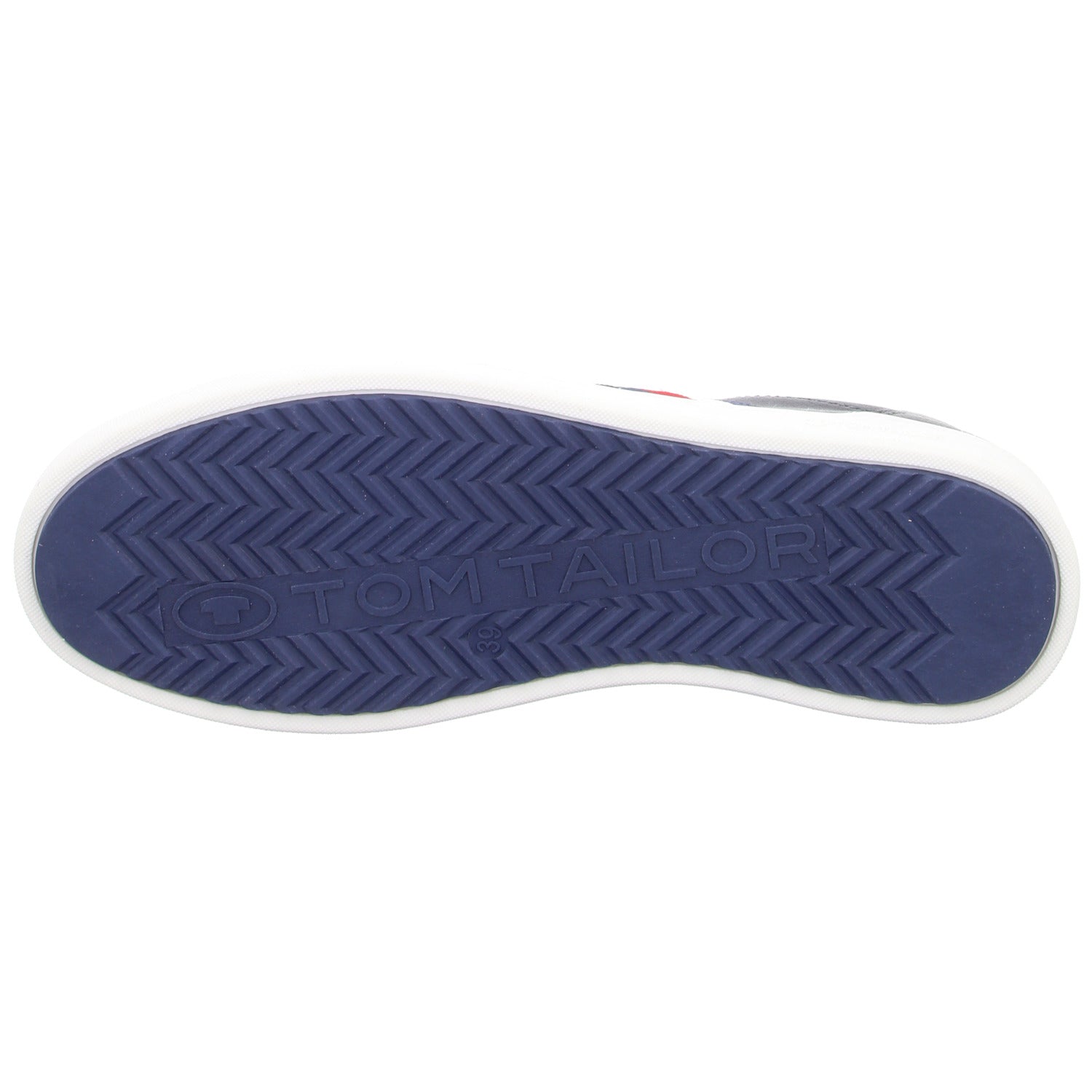 Tom Tailor Schnürhalbschuh Sneaker (sportlich)