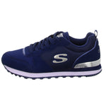 Lade das Bild in den Galerie-Viewer, Skechers Schnürhalbschuh Sneaker (sportlich) OG 85 - GOLD'N GURL
