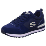 Lade das Bild in den Galerie-Viewer, Skechers Schnürhalbschuh Sneaker (sportlich) OG 85 - GOLD'N GURL
