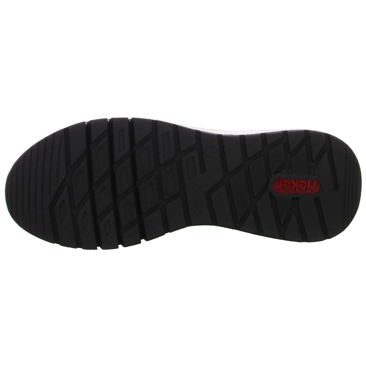 Rieker Schnürhalbschuh Sneaker (sportlich)