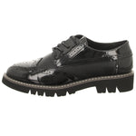 Lade das Bild in den Galerie-Viewer, BOXX Schnürhalbschuh bis 25mm Absatz
