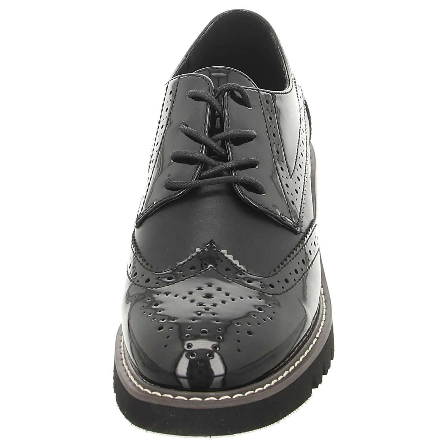 BOXX Schnürhalbschuh bis 25mm Absatz