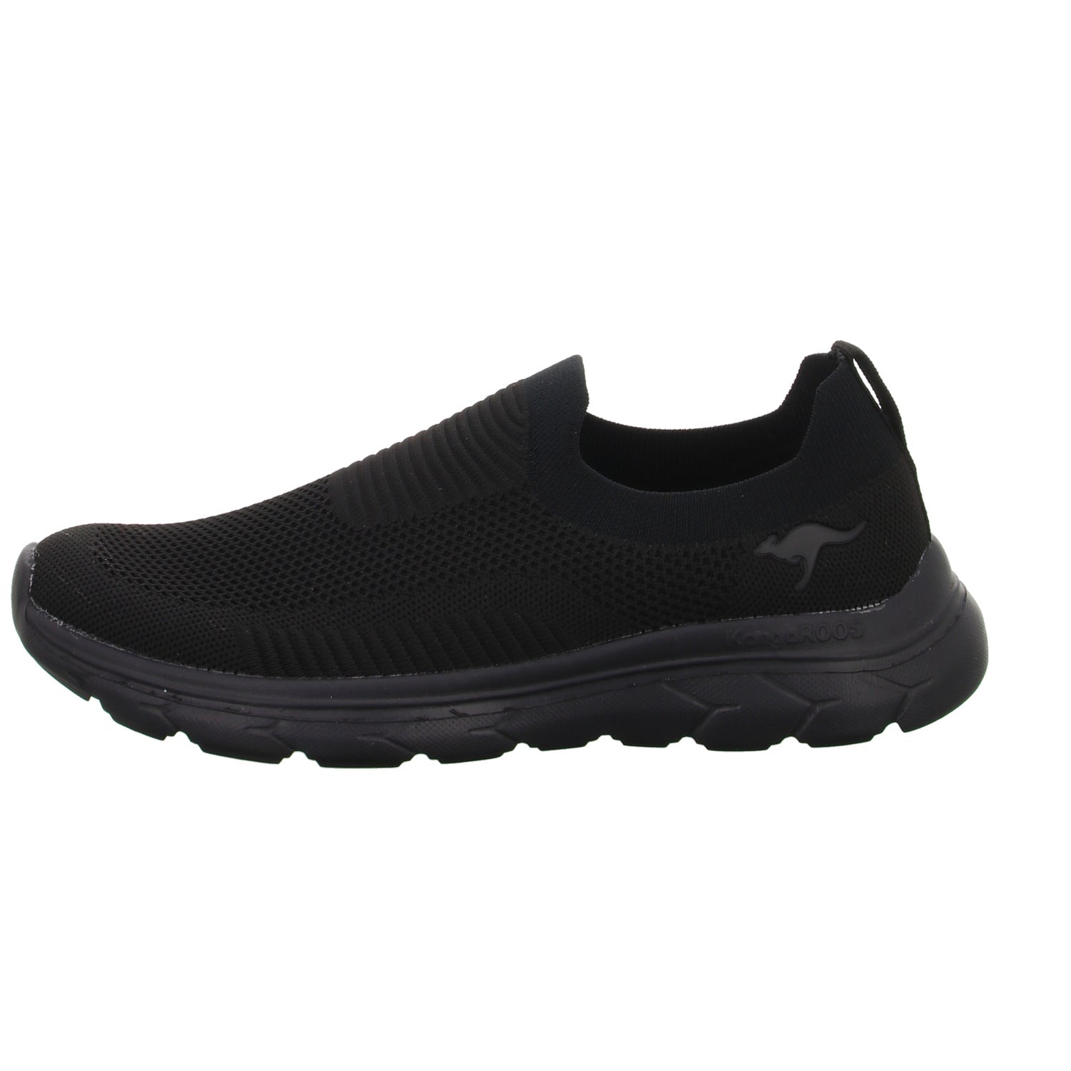 KangaROOS Slipper/Kletthalbschuh Sneaker (sportlich) KN-BRISTOL