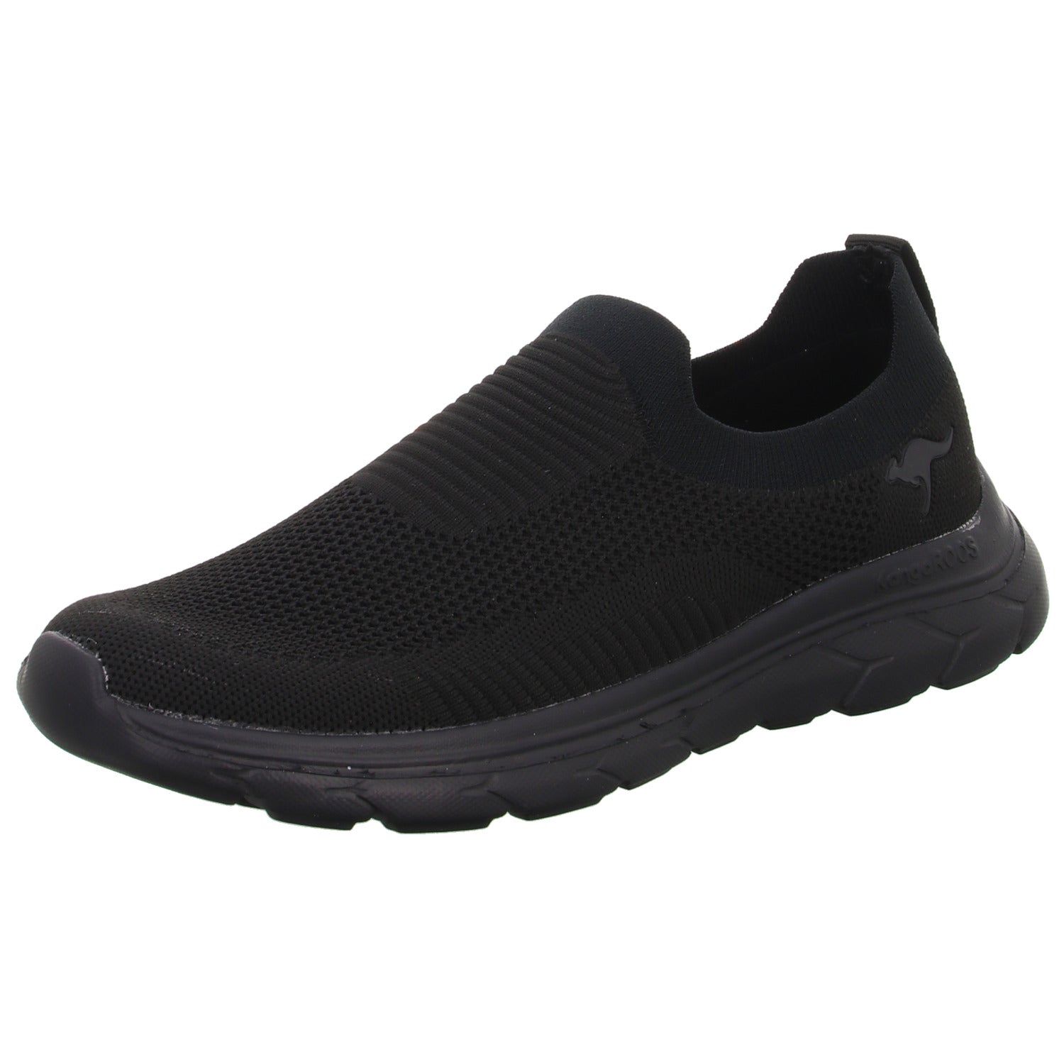 KangaROOS Slipper/Kletthalbschuh Sneaker (sportlich) KN-BRISTOL