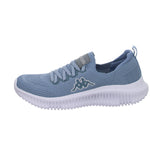 Lade das Bild in den Galerie-Viewer, Kappa Slipper/Kletthalbschuh Sneaker (sportlich) STYLECODE: 243095  ABIOLA
