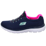 Lade das Bild in den Galerie-Viewer, Skechers Slipper/Kletthalbschuh Sneaker (sportlich) Summits
