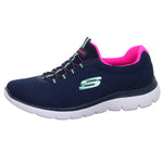 Lade das Bild in den Galerie-Viewer, Skechers Slipper/Kletthalbschuh Sneaker (sportlich) Summits
