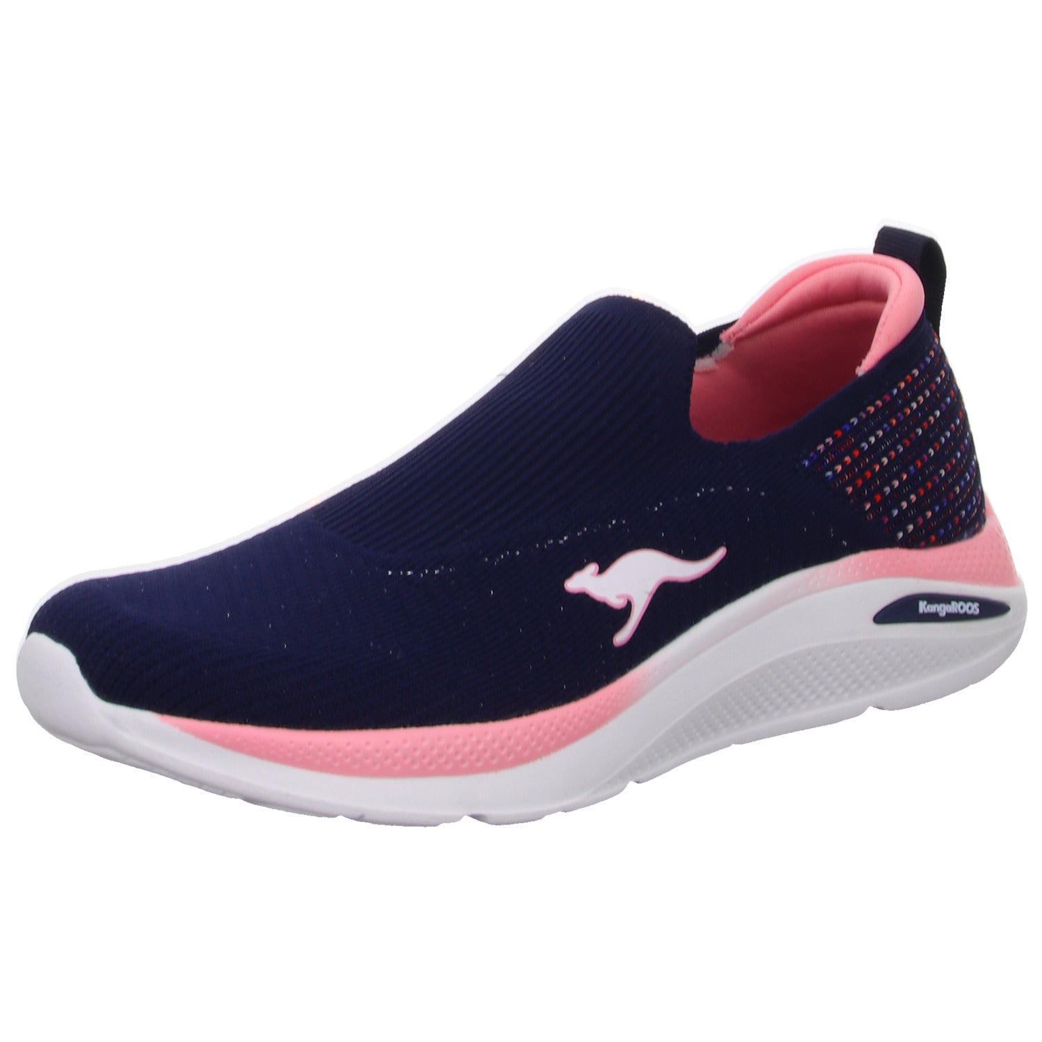 KangaROOS Slipper/Kletthalbschuh Sneaker (sportlich) K-WN NEO