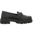 Lade das Bild in den Galerie-Viewer, Rieker Slipper/Kletthalbschuh bis 25mm Absatz
