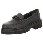Lade das Bild in den Galerie-Viewer, Rieker Slipper/Kletthalbschuh bis 25mm Absatz
