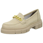 Lade das Bild in den Galerie-Viewer, Rieker Slipper/Kletthalbschuh bis 25mm Absatz
