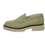 Lade das Bild in den Galerie-Viewer, BOXX Slipper/Kletthalbschuh bis 25mm Absatz
