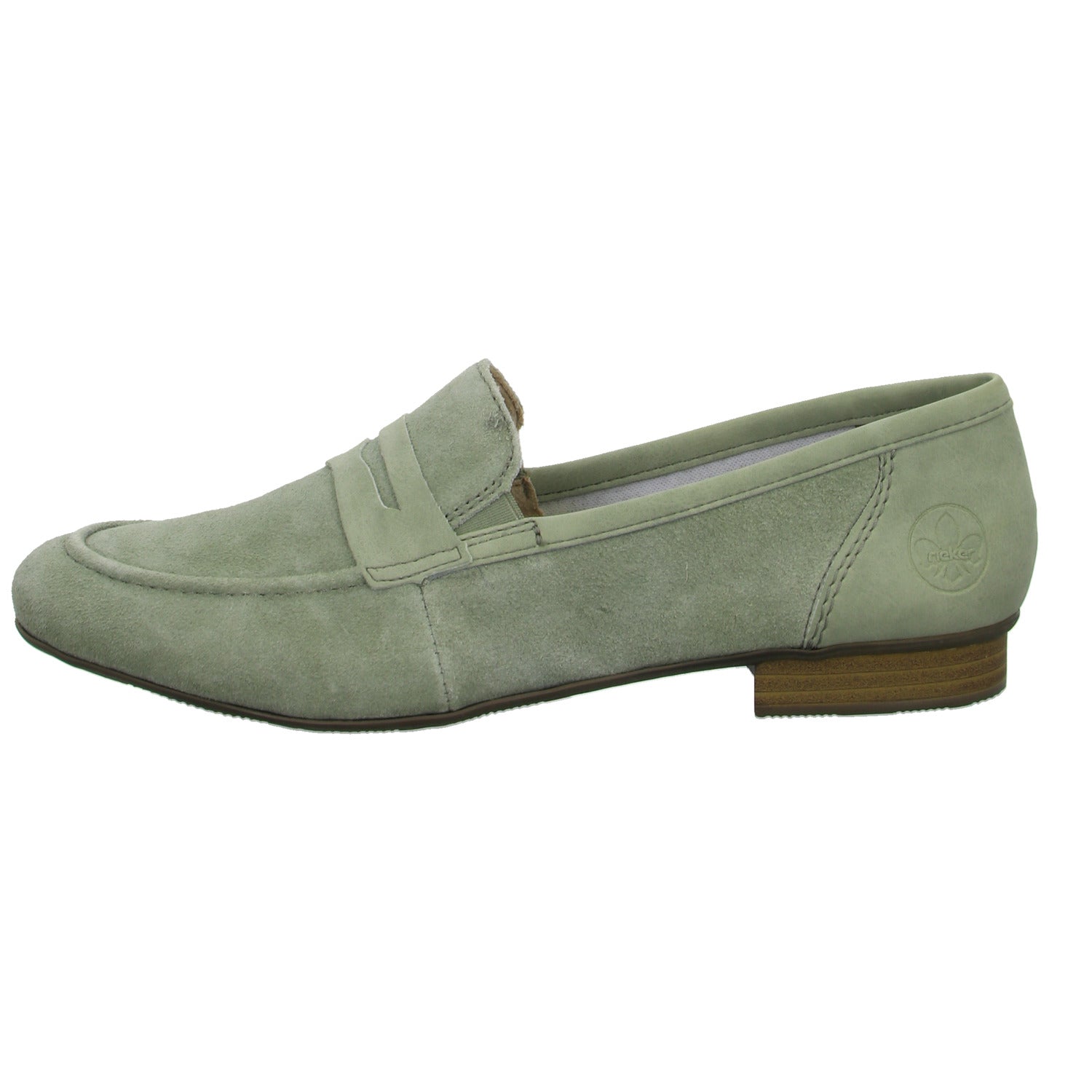 Rieker Slipper/Kletthalbschuh bis 25mm Absatz