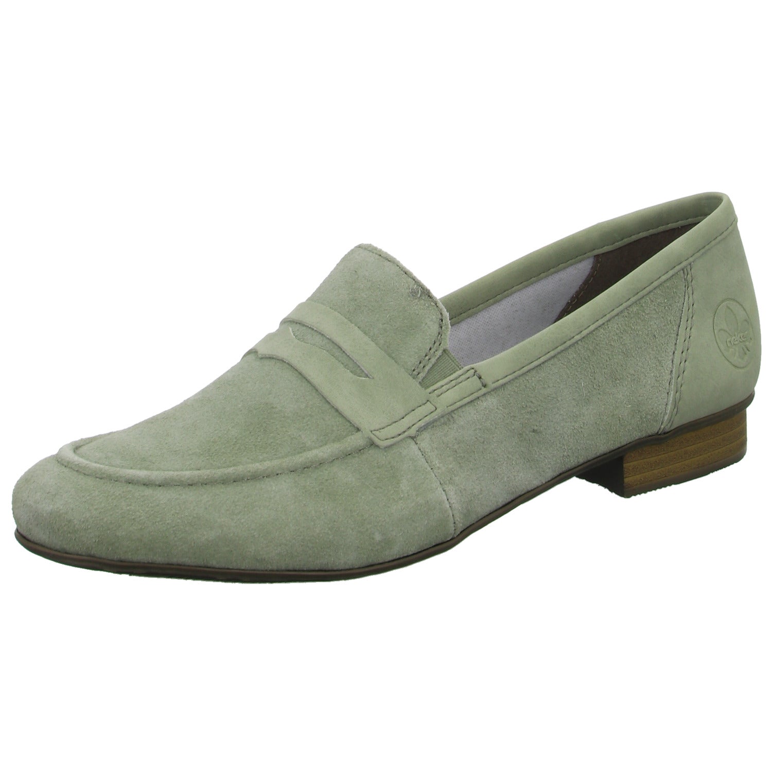 Rieker Slipper/Kletthalbschuh bis 25mm Absatz