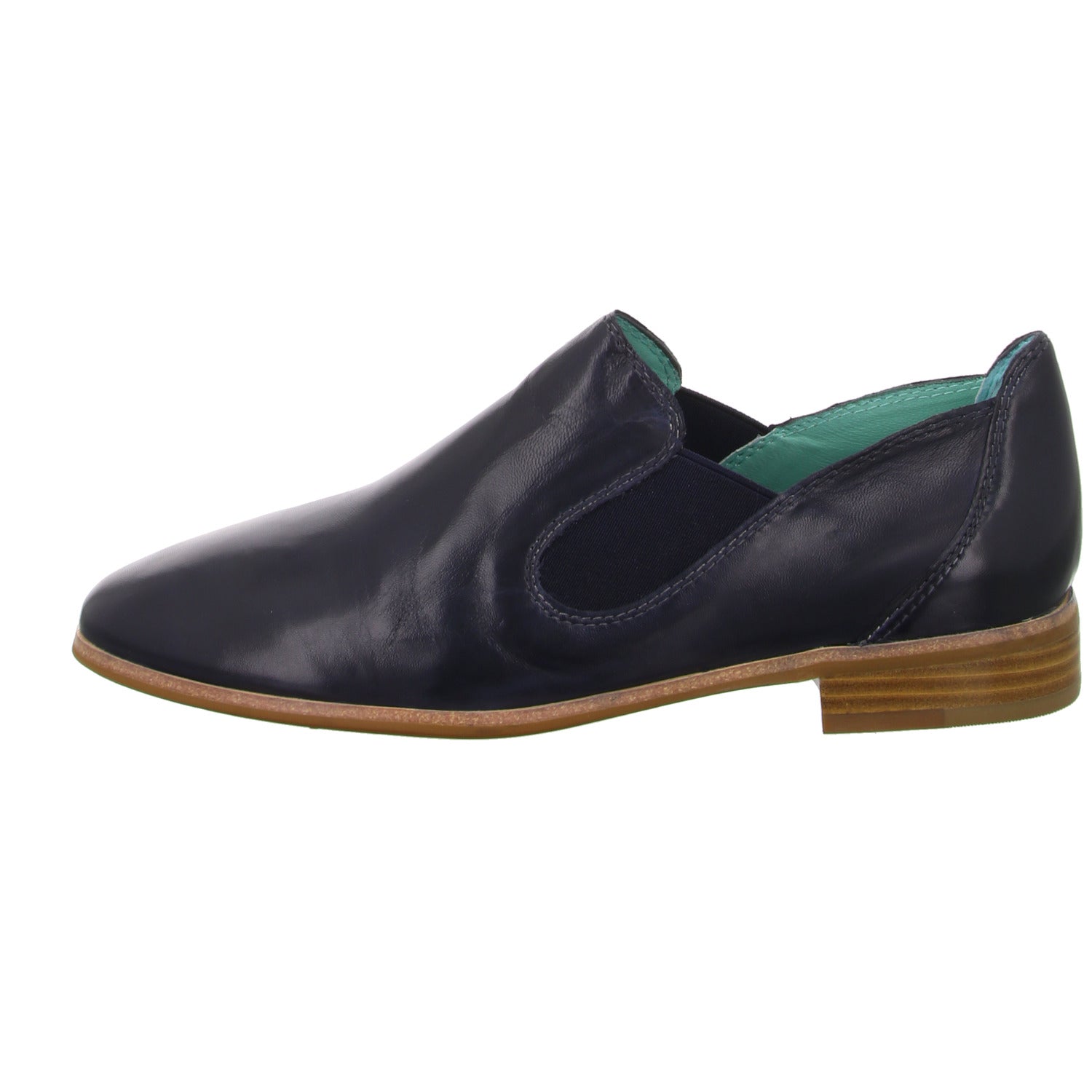 Everybody by B.Z. Moda Slipper/Kletthalbschuh bis 25mm Absatz ABELIA