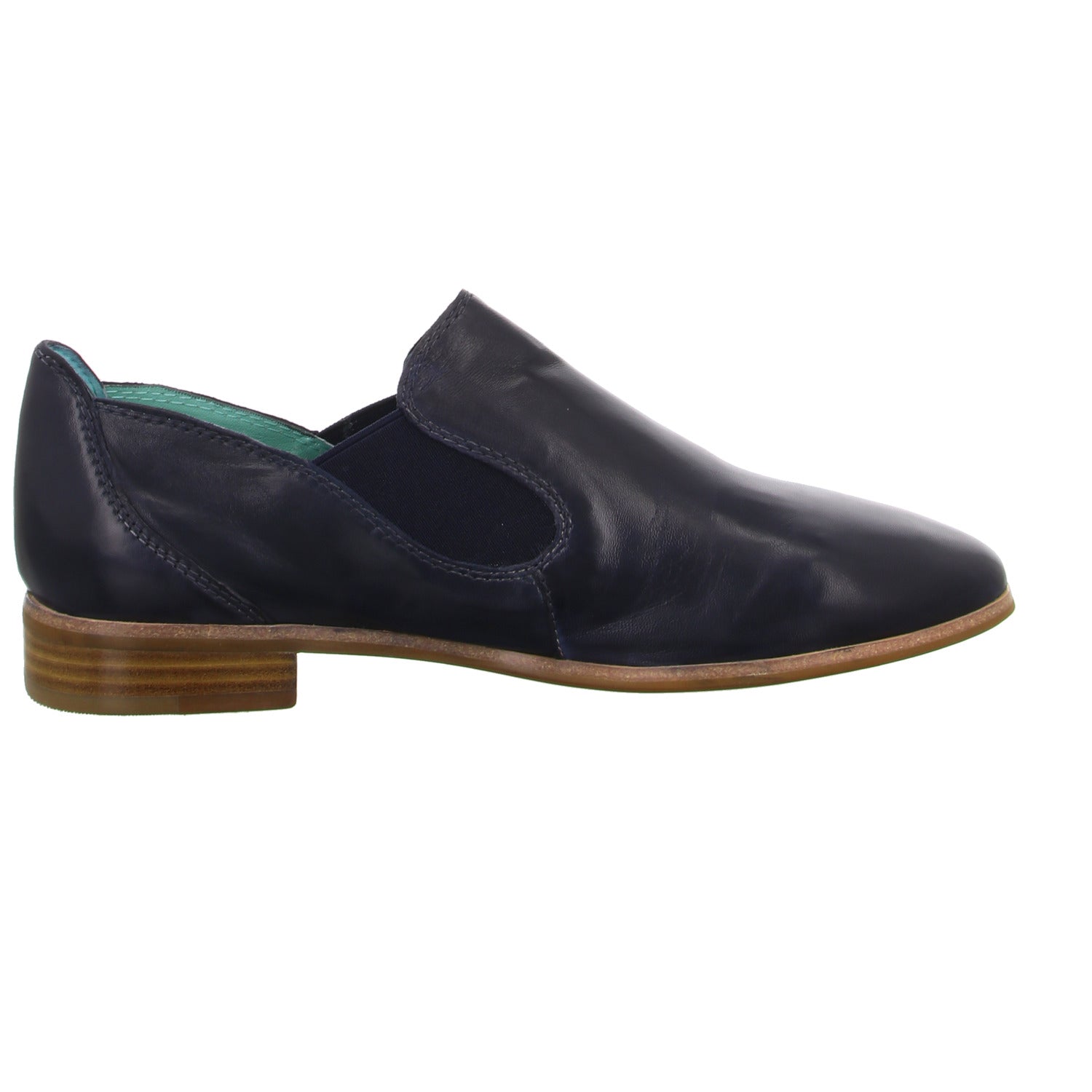 Everybody by B.Z. Moda Slipper/Kletthalbschuh bis 25mm Absatz ABELIA