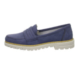 Lade das Bild in den Galerie-Viewer, Rieker Slipper/Kletthalbschuh bis 25mm Absatz
