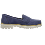 Lade das Bild in den Galerie-Viewer, Rieker Slipper/Kletthalbschuh bis 25mm Absatz
