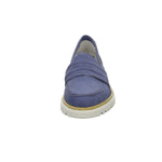 Lade das Bild in den Galerie-Viewer, Rieker Slipper/Kletthalbschuh bis 25mm Absatz
