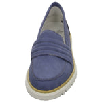 Lade das Bild in den Galerie-Viewer, Rieker Slipper/Kletthalbschuh bis 25mm Absatz
