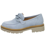 Lade das Bild in den Galerie-Viewer, living UPDATED Slipper/Kletthalbschuh bis 25mm Absatz
