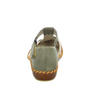 Lade das Bild in den Galerie-Viewer, Rieker Slipper/Kletthalbschuh luftdurchlässig (durchbrochenes/geflochtenes Obermaterial)
