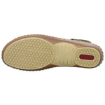 Lade das Bild in den Galerie-Viewer, Rieker Slipper/Kletthalbschuh luftdurchlässig (durchbrochenes/geflochtenes Obermaterial)
