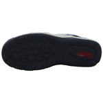 Lade das Bild in den Galerie-Viewer, Rieker Slipper/Kletthalbschuh luftdurchlässig (durchbrochenes/geflochtenes Obermaterial)
