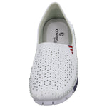 Lade das Bild in den Galerie-Viewer, Cosmos Comfort Slipper/Kletthalbschuh Freizeit (casual)

