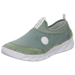 Lade das Bild in den Galerie-Viewer, Rieker Slipper/Kletthalbschuh Freizeit (casual)
