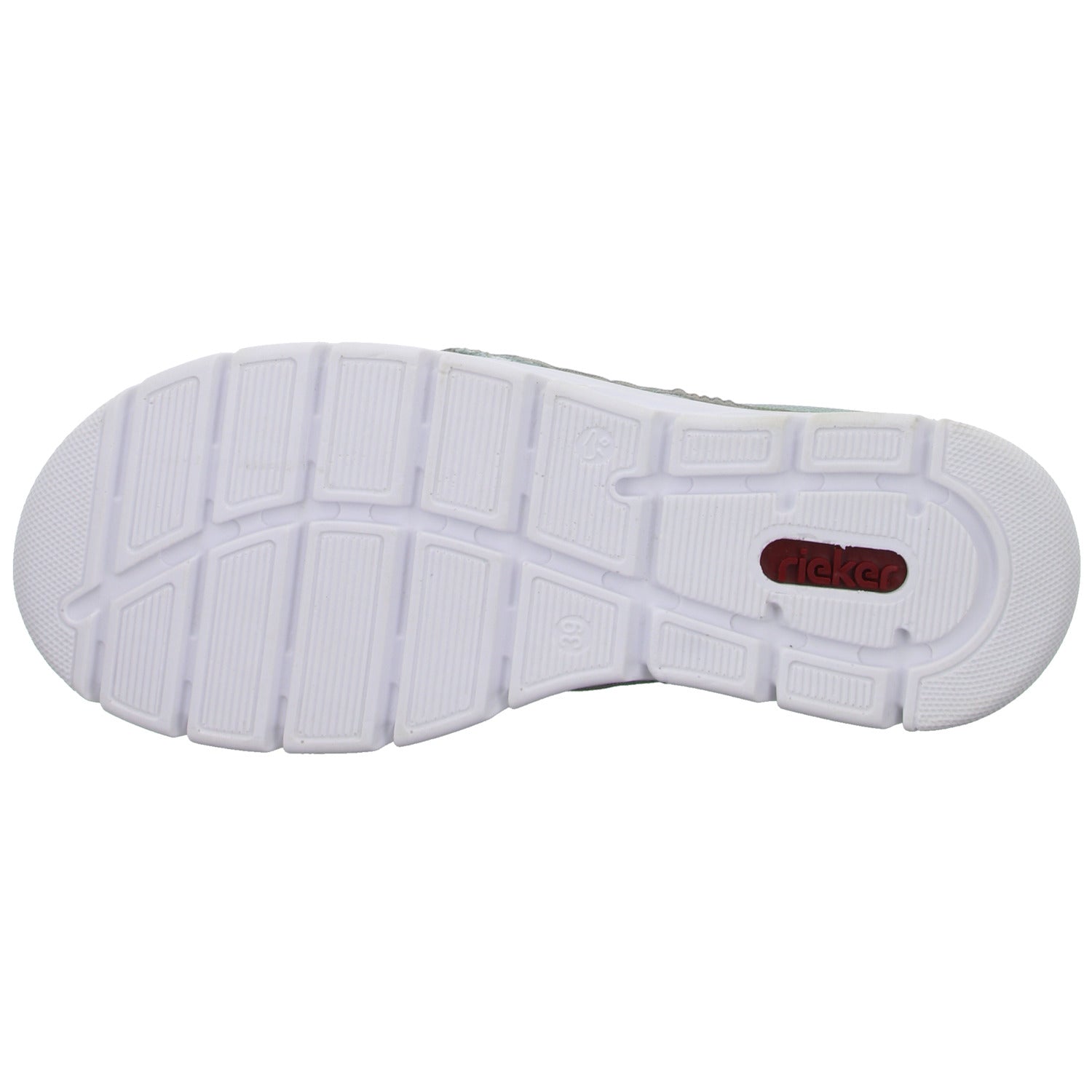 Rieker Slipper/Kletthalbschuh Freizeit (casual)