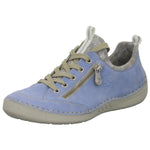 Lade das Bild in den Galerie-Viewer, Rieker Slipper/Kletthalbschuh Freizeit (casual)
