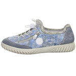 Lade das Bild in den Galerie-Viewer, Rieker Slipper/Kletthalbschuh Freizeit (casual)
