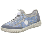 Lade das Bild in den Galerie-Viewer, Rieker Slipper/Kletthalbschuh Freizeit (casual)
