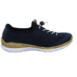 Lade das Bild in den Galerie-Viewer, Rieker Slipper/Kletthalbschuh Freizeit (casual)
