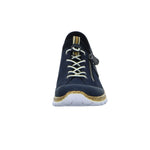 Lade das Bild in den Galerie-Viewer, Rieker Slipper/Kletthalbschuh Freizeit (casual)
