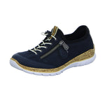 Lade das Bild in den Galerie-Viewer, Rieker Slipper/Kletthalbschuh Freizeit (casual)
