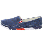 Lade das Bild in den Galerie-Viewer, Cosmos Comfort Slipper/Kletthalbschuh Freizeit (casual)
