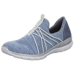 Lade das Bild in den Galerie-Viewer, Rieker Slipper/Kletthalbschuh Freizeit (casual)
